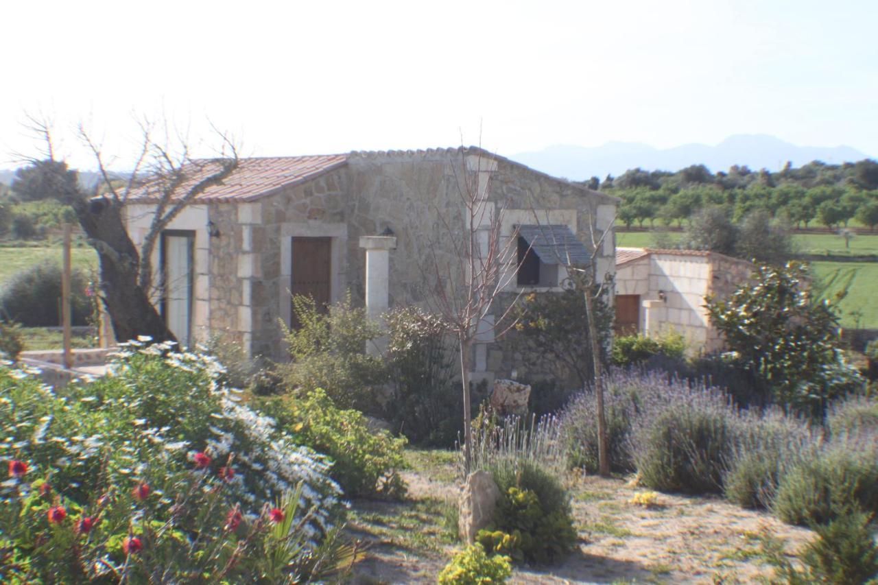 Agroturisme Es Raco De Maria Maria De La Salut Exterior photo