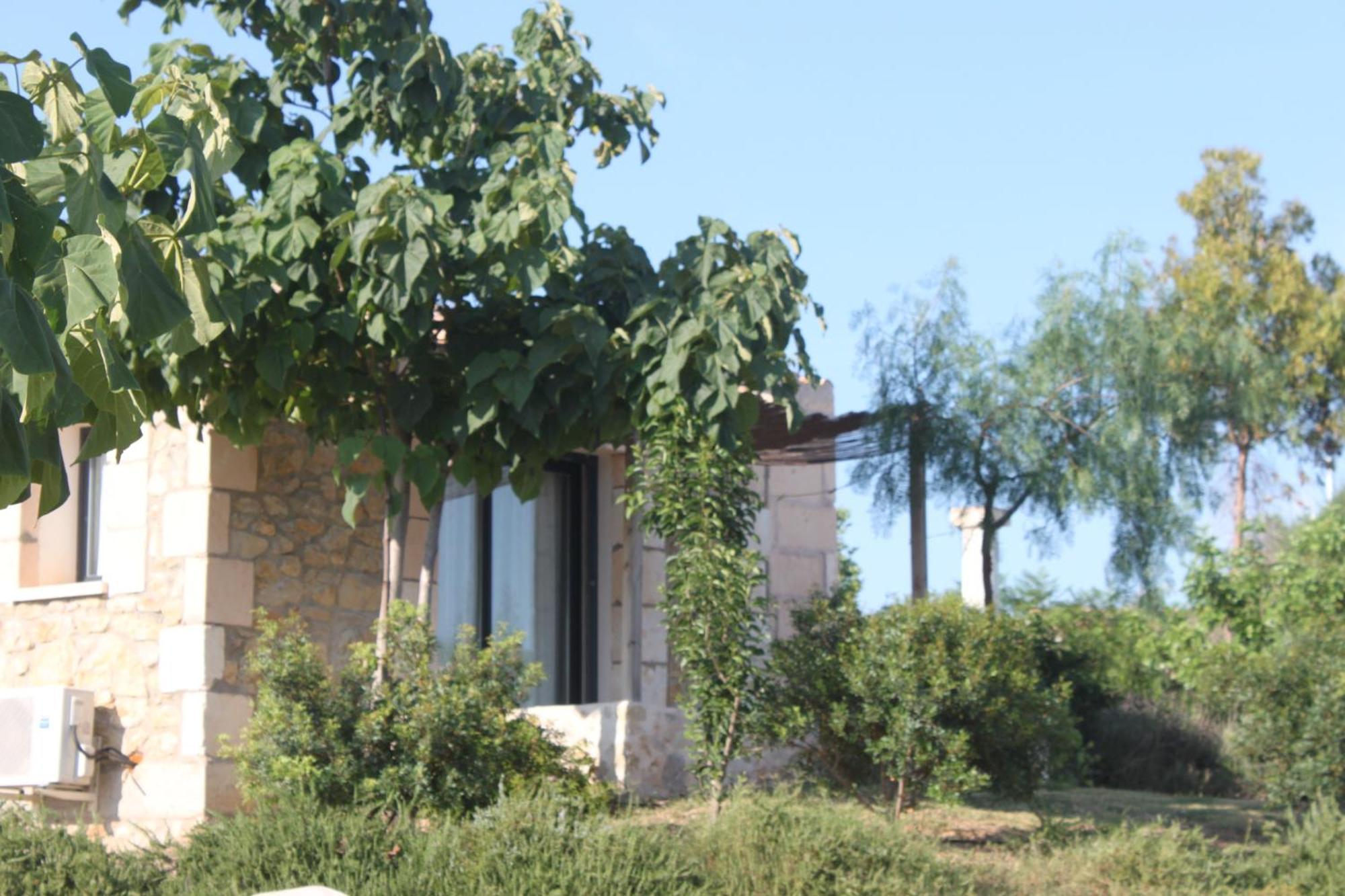 Agroturisme Es Raco De Maria Maria De La Salut Exterior photo
